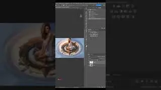 Интересный эффект в photoshop