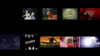 Multiple US Disney DVD Openings in ONE VIDEO!!!! #2