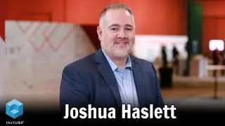 Joshua Haslett, Google | Palo Alto Networks Ignite22