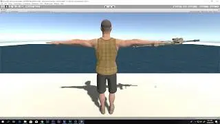 How to change character in Third person controller Unity