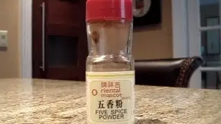 Chinese Five Spice Powder - Chinese Ingredient of the Week