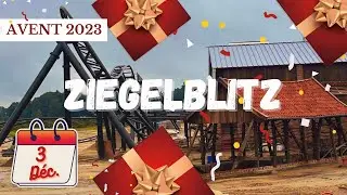 Ziegelblitz - 3 décembre - Calendrier de l'Avent 2023