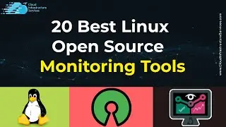 Top 20 Best Open Source Monitoring Tools for Servers, Networks & Apps