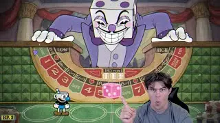 🎲DEALING WITH THE DEALER🃏 | Cuphead First Playthrough | 2 BOSSES LEFT - LIVE #cuphead