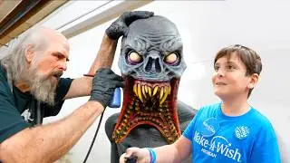 Monster Make A Wish at Distortions Unlimited