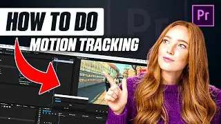 How to Motion Track an Object With Premiere Pro (2024)