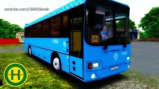 OMSI 2 The Bus Simulator - LiAZ [5256.13] 2010