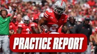 Buckeyes ramping up intensity for 'matchup game' at Notre Dame | Ohio State football