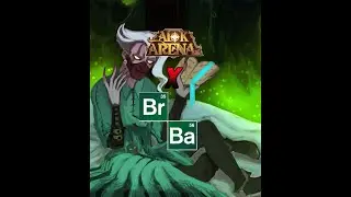 AFK Arena [SILAS' ALCHEMY NOTES FOUND BY W.W.] 