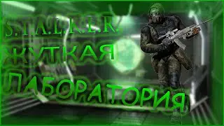 S.T.A.L.K.E.R. Жуткая лаборатория и её обитатели. (Часть No3)