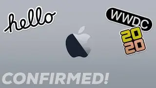 WWDC2020 Confirmed! Presenting in NEW Online Format