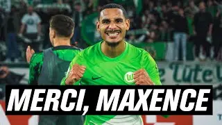 Merci, Maxence! Best of Lacroix beim VfL Wolfsburg 🐺💚