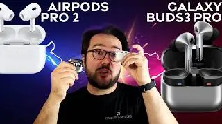 Galaxy Buds 3 Pro vs AirPods Pro 2: Which is Better? Thoughts & Call Quality Tests