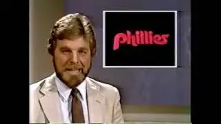 San Francisco Giants vs Philadelphia Phillies (September 2, 1983) "Ozzie Virgil Save Phils"