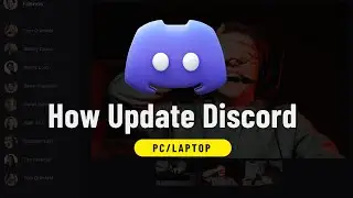 How to Update Discord on PC / Laptop