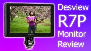 Desview R7 Plus Camera Monitor Review - R7P - Totally Worth It