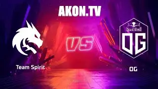 ДОТА2 [RU] Team Spirit vs OG [bo3] DreamLeague S22, Group Stage 2, Table