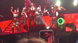 Twice Cry For Me Atlanta 2/24/2022 Floor 1 View