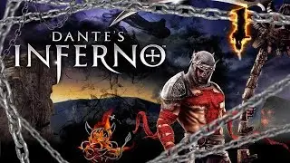 Dante`s Inferno - [#1] Дантес и Сиськи