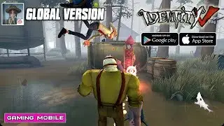 [Android/IOS] Identity V - Global Version Gameplay