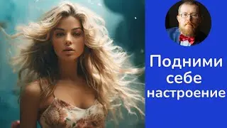 Как поднимать настроение при неврозе