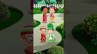 Indiaর গান  (India Song) #Shorts #ChuChuTV #BanglaRhymes #KidsSongs #happyindependenceday #august15