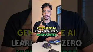 Start learning Generative AI ✅🔥 #shorts #pc