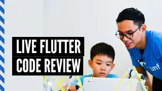 2 Developers Review Flutter App