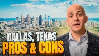 Living in Dallas, Texas: Pros & Cons 2023 | Relocating to Dallas, Texas | Bentley Fine Properties