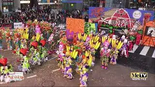 Mummers 2023 String Band 14 Fralinger