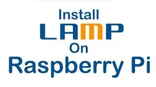 Install LAMP on Raspberry Pi | Raspberry Pi Web Server