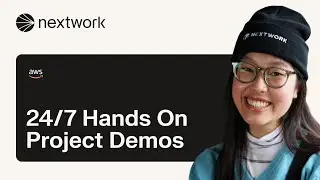 24/7 Study AWS | Hands on Projects + Explanations + Career Talks | NextWork