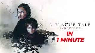 Plague Tale Innocence in 1 Minute #shorts