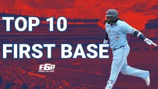 Top 10 First Basemen for 2025 Fantasy Baseball – Must-Draft Players Ranked!