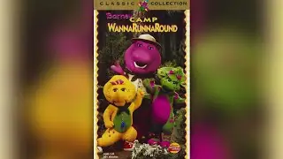 Barney: Camp WannaRunnaRound (1997)