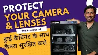 Use Dry Cabinet : Protect Your Camera & Lenses | Digitek Affordable Dry Cabinets Price in India