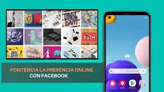 POTENCIAR LA PRESENCIA ONLINE CON FACEBOOK