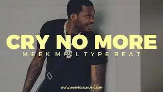 Meek Mill type beat Cry no more  ||  Free Type Beat 2021