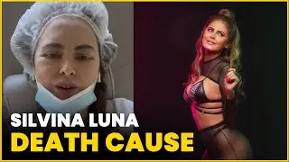 How a Toxic Butt Lift Killed a Famous Argentine Actress Silvina Luna