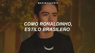 Kevin AMF, Tiagz - Maradona (Letra) || como Ronaldinho, estilo brasileño ⚽🇧🇷