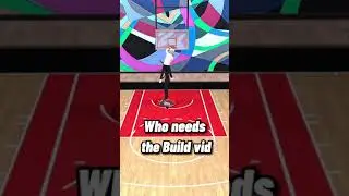 THE NEW BEST BUILD IN 2K22‼️‼️