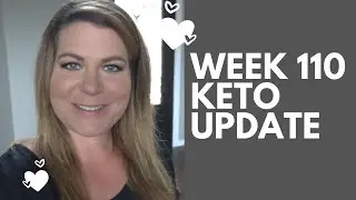 Week 110 Keto Transformation │Building A Garage Gym │Weekly Keto Update