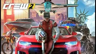 The Crew 2 - PS5 Gameplay  [4K HDR 60fps]