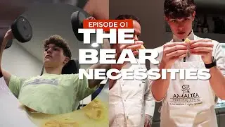 SEASON PREP WITH OLLIE BEARMAN | THE BEAR NECESSITIES EP1