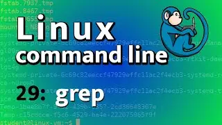 LCL 29 - grep - Linux Command Line tutorial for forensics