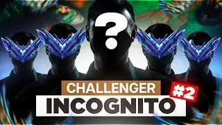 9 DIAMANTS, 1 CHALLENGER ! TROUVEZ QUI EST LE CHALLENGER DANS LA GAME ?! CHALLENGER INCOGNITO #2