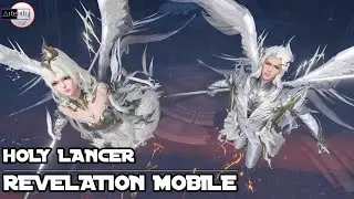 Holy Lancer Revelation Infinite Journey [Class Introduction Revelation Mobile]