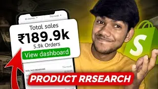 Ultimate Dropshipping Winning Product Research Method 2023