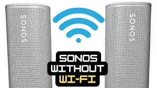 How to Use Sonos Speakers Without Wi-Fi