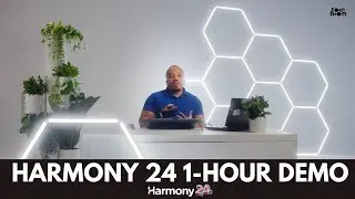 Harmony 24 1-Hour Demo | Démonstration d'une heure d'Harmony 24